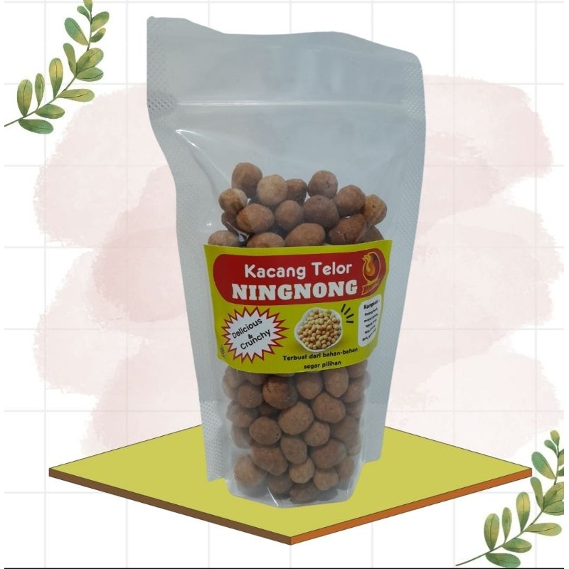 

Kacang Telor Ningnong