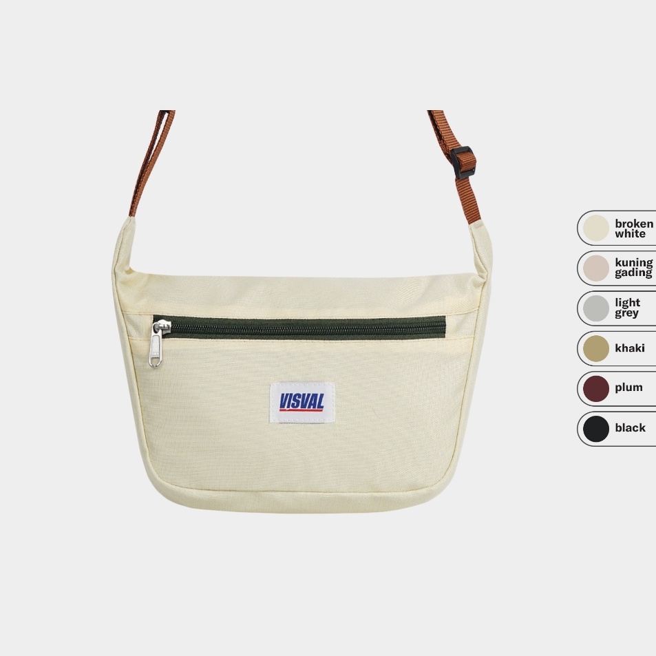 Sling Bag Walker  Visval  Tas Selempang