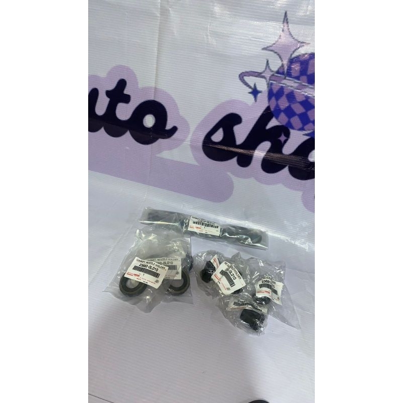 GASKET PAKING TUTUP KLEP TOYOTA HIACE COMMUTER