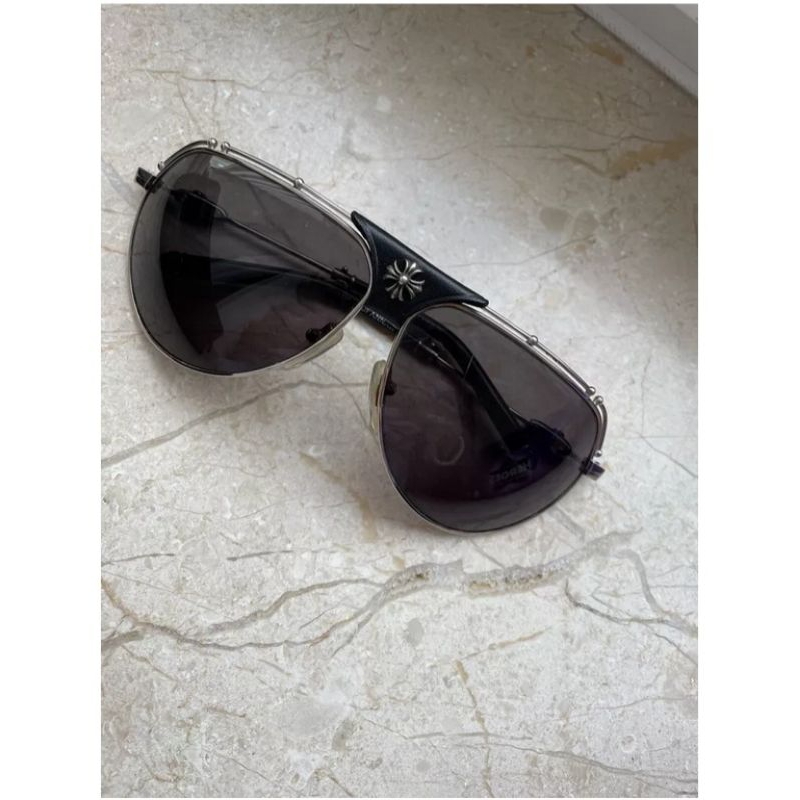 KUFANNAW II Sunglasses Chrome Hearts  / Kacamata Rare