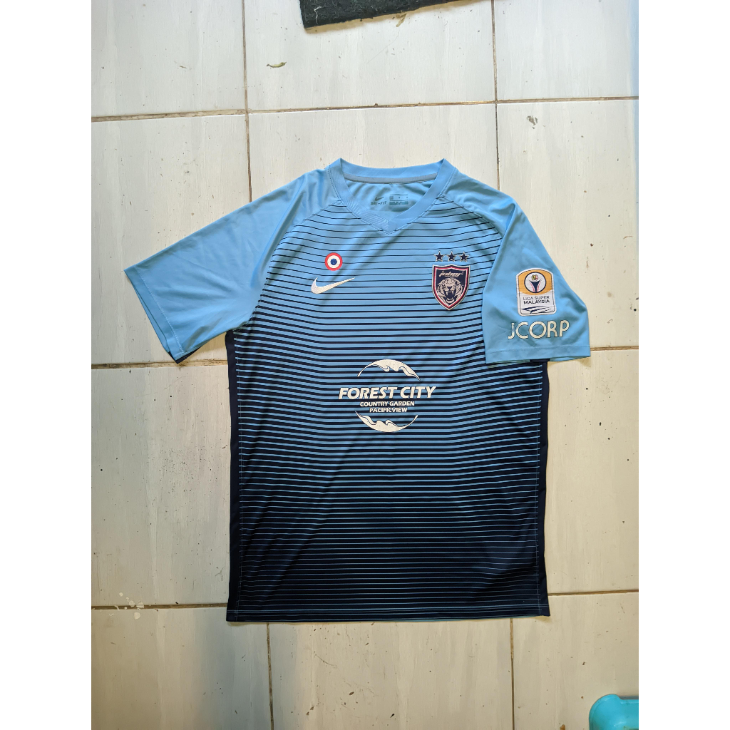 Jersey Johor Darul Takzim Away 2012/13 Original