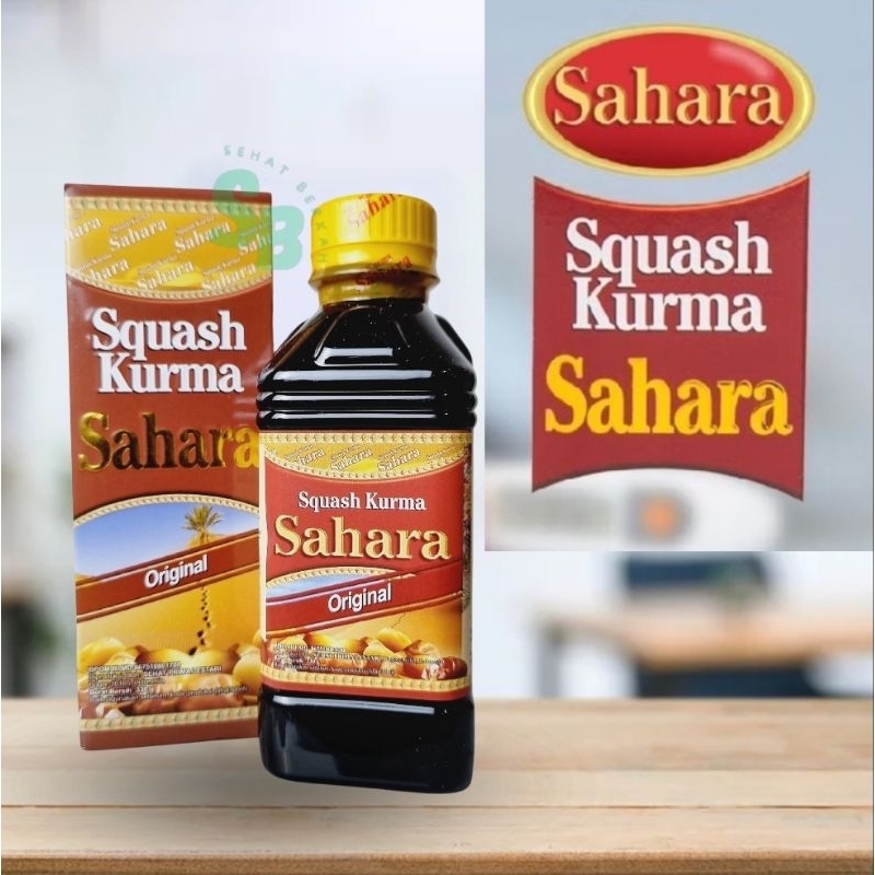 SARI KURMA SAHARA 330 g