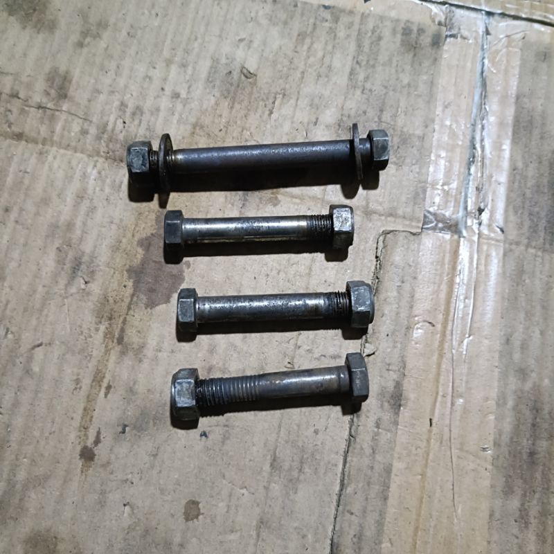 baut prolink/unitrack yamaha scorpio original
