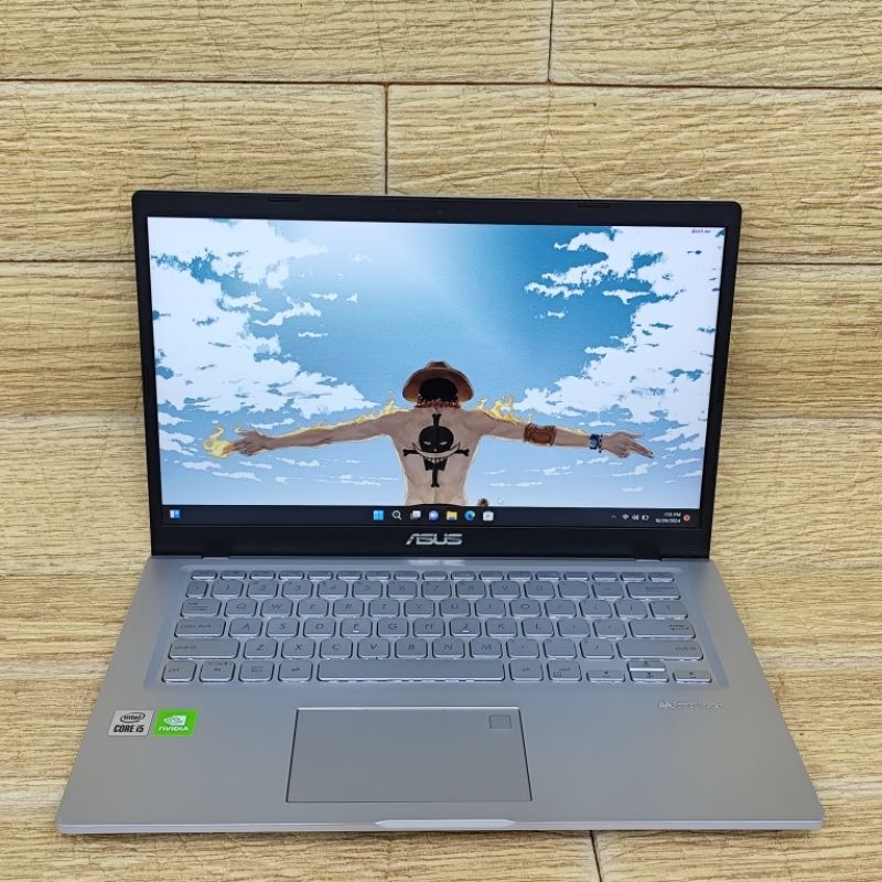 Laptop 2nd Asus VivoBook A416JP Core i5-1035G1 Ram 8GB MX330 SSD 512GB