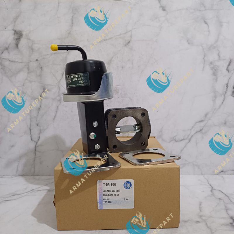 Exhaust Brake Assy DYNA 130HT 46700-37100