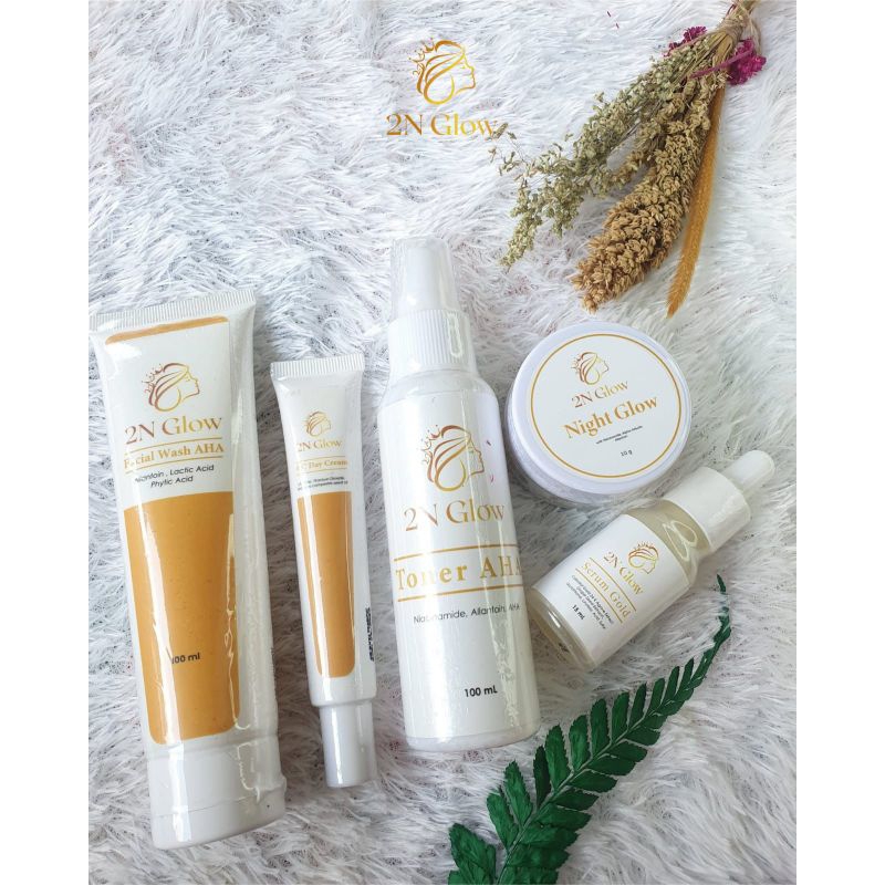 Skincare 2n glow