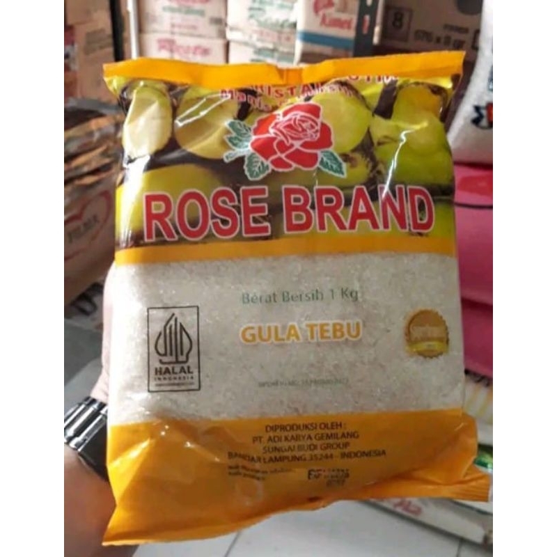 

ROSEBRAND GULA PROMO Kemasan 1KG