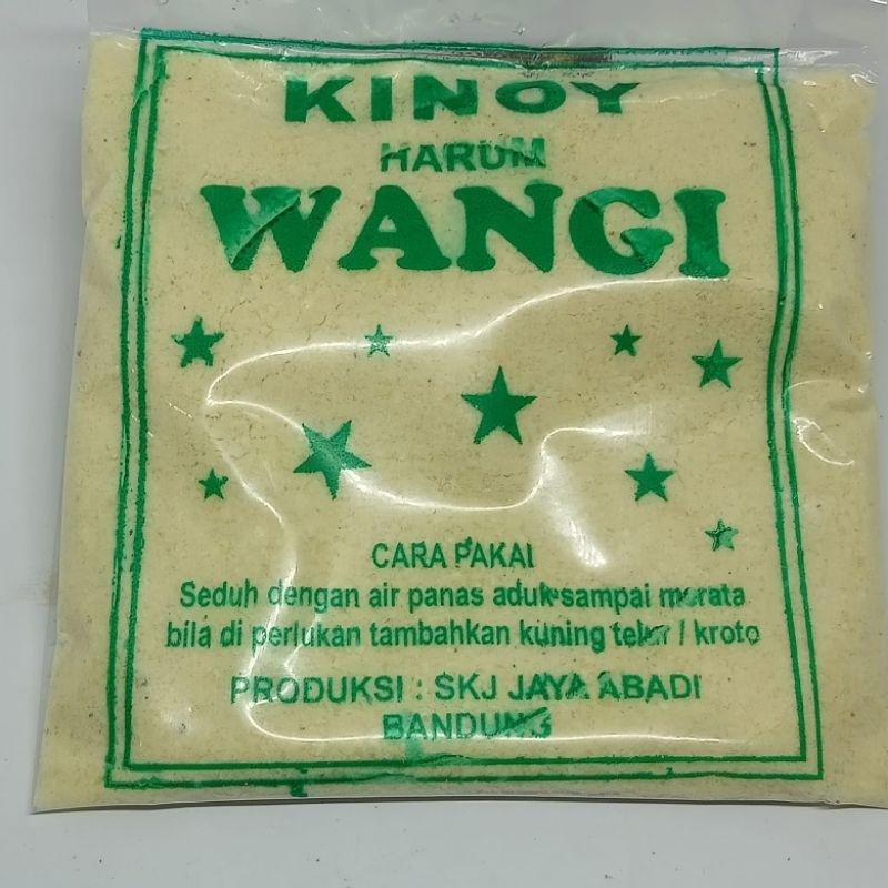 Umpan Kinoy Harum Wangi ( 1pcs )