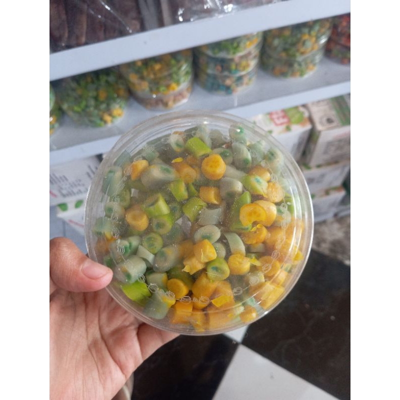 

Sticky Candy Permen Viral