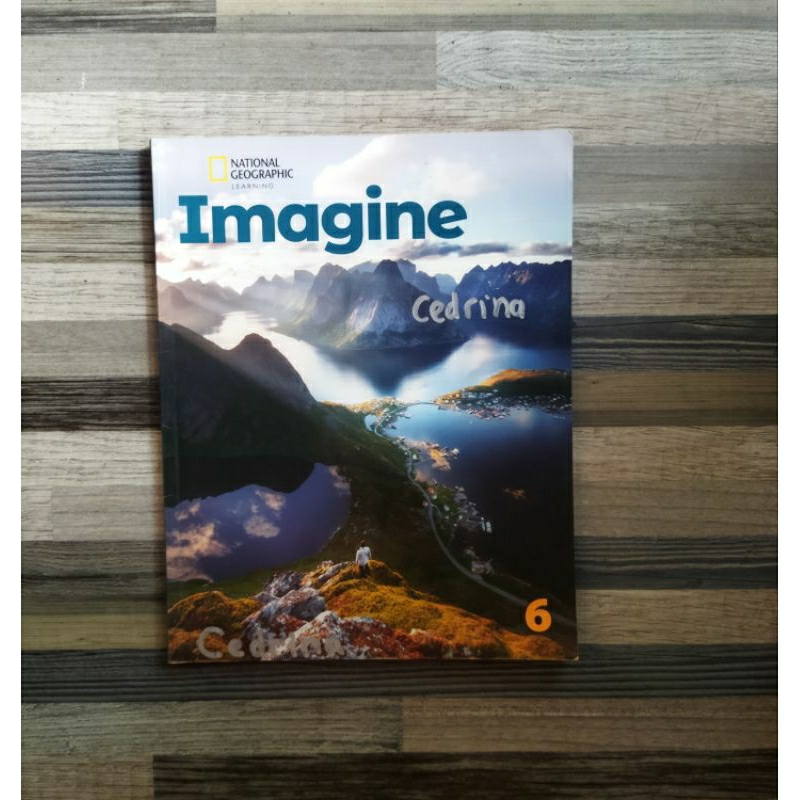 NATIONAL GEOGRAPHIC LEARNING IMAGINE 6