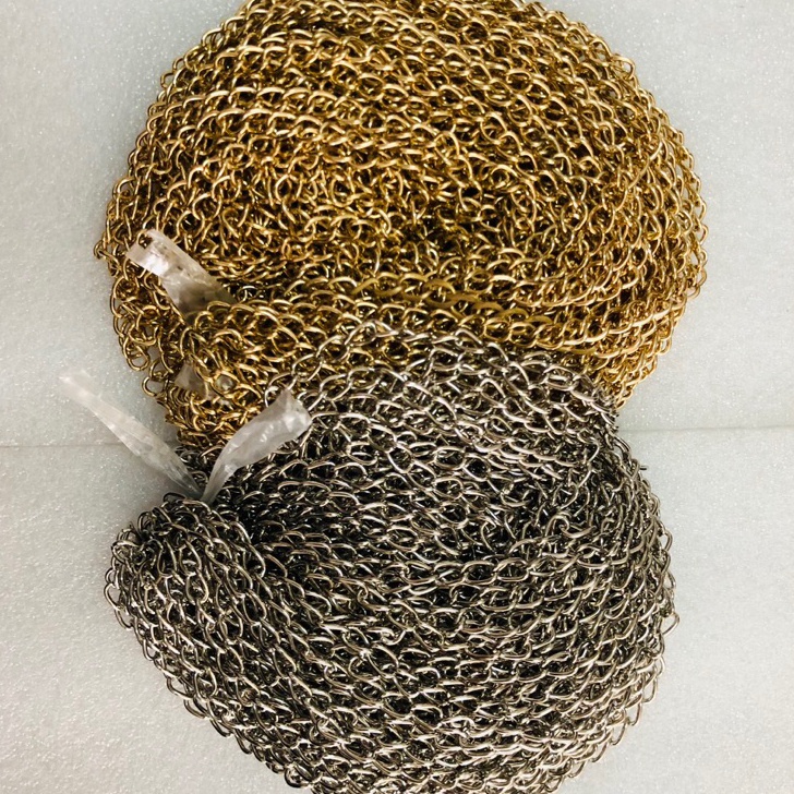 PRODUCT HOT rantai besi kecil 8 x 65 mm  rantai besi tas per 1meter  rantai gantungan kunci