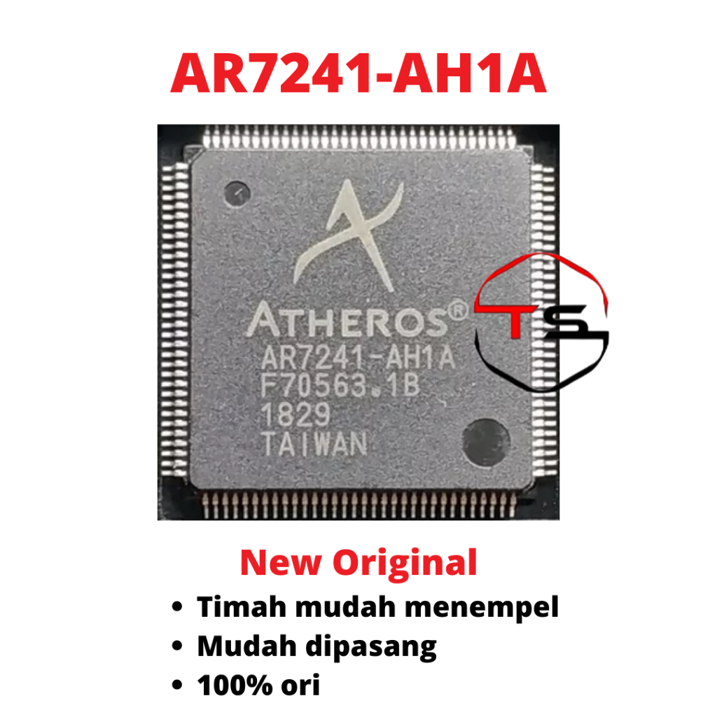 IC Atheros AR7241-AH1A AR7241 AH1A New Original