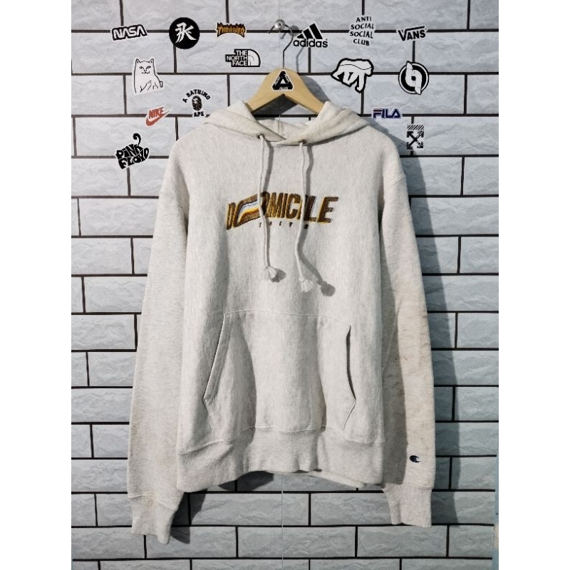 Hoodie Domicile Tokyo x Champion