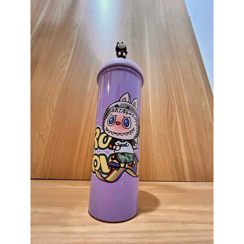 tumbler labubu-tambler air panas dan dingin-bandung-import-tumbler anak