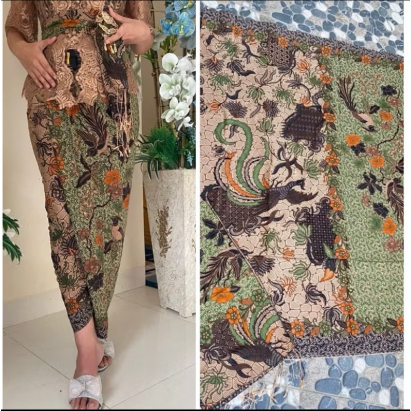 SUTRA PARIS PREMIUM SET SELENDANG MOTIF ATBM/SUTRA PARIS/SUTRA PARIS MURAH