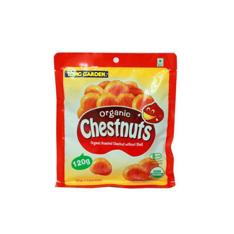 

Tong garden chestnuts 120 gram (camilan kacang)