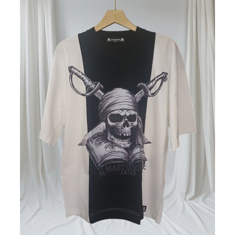 Kaos Tshirt Mastermind Japan original