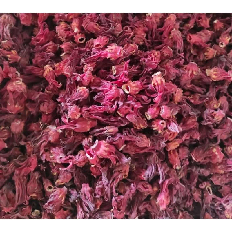 

⭐️⭐️⭐️⭐️⭐️ teh bunga rosella premium 500 gram