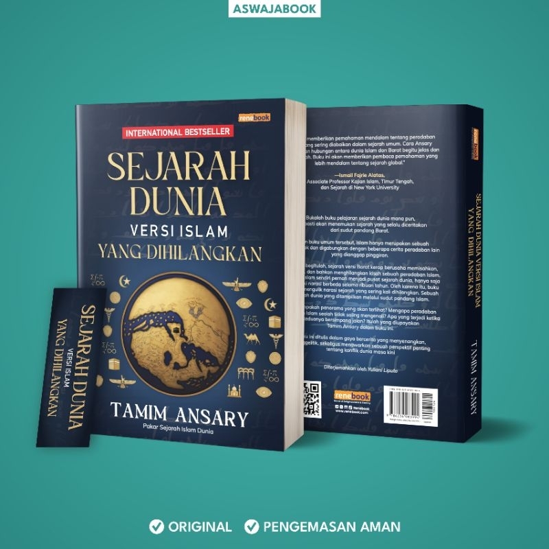 Sejarah Dunia Versi Islam yang Dihilangkan