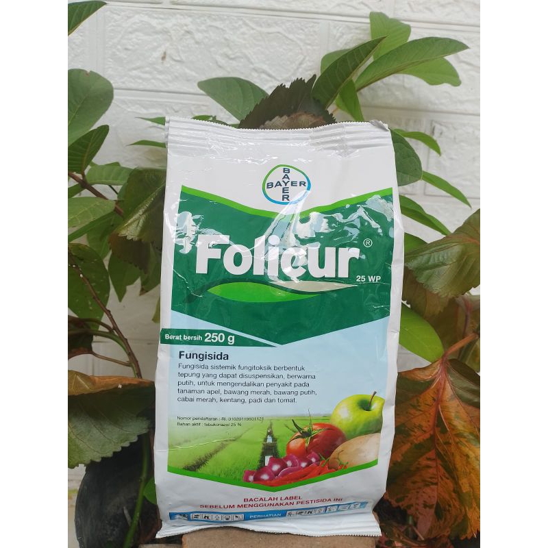 fungisida Folicur 25WP 250gr