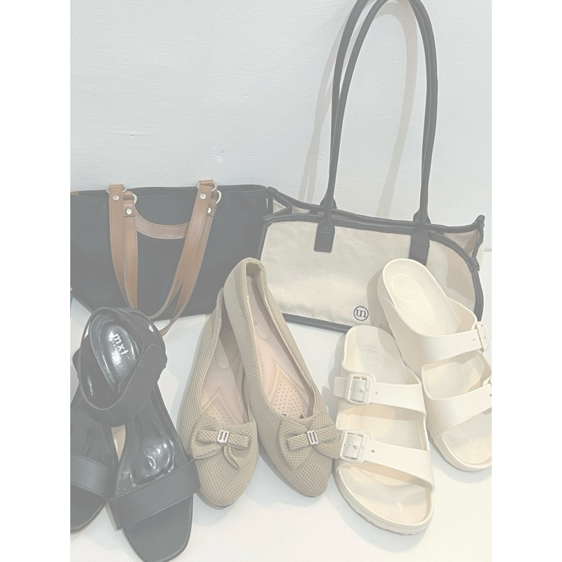 Tas & Sandal