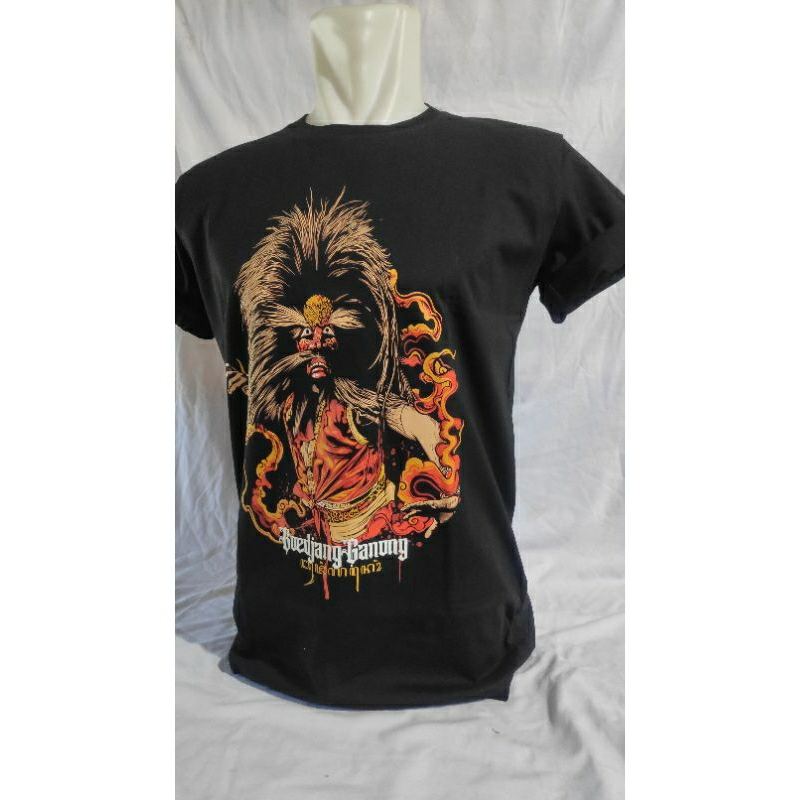 Kaos Bujang Ganong Ponorogo