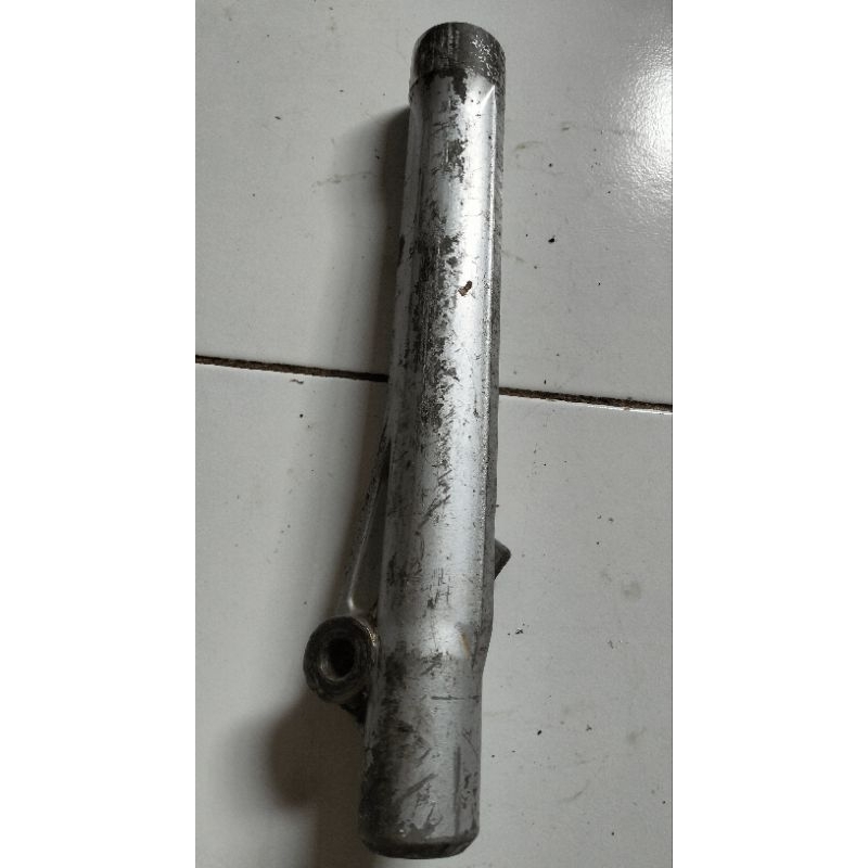 Bottom Tabung shock depan supra x Supra fit kanan KEV