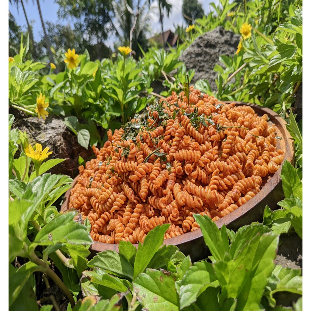 

Makaroni Spiral 500Gram/Makanan ringan