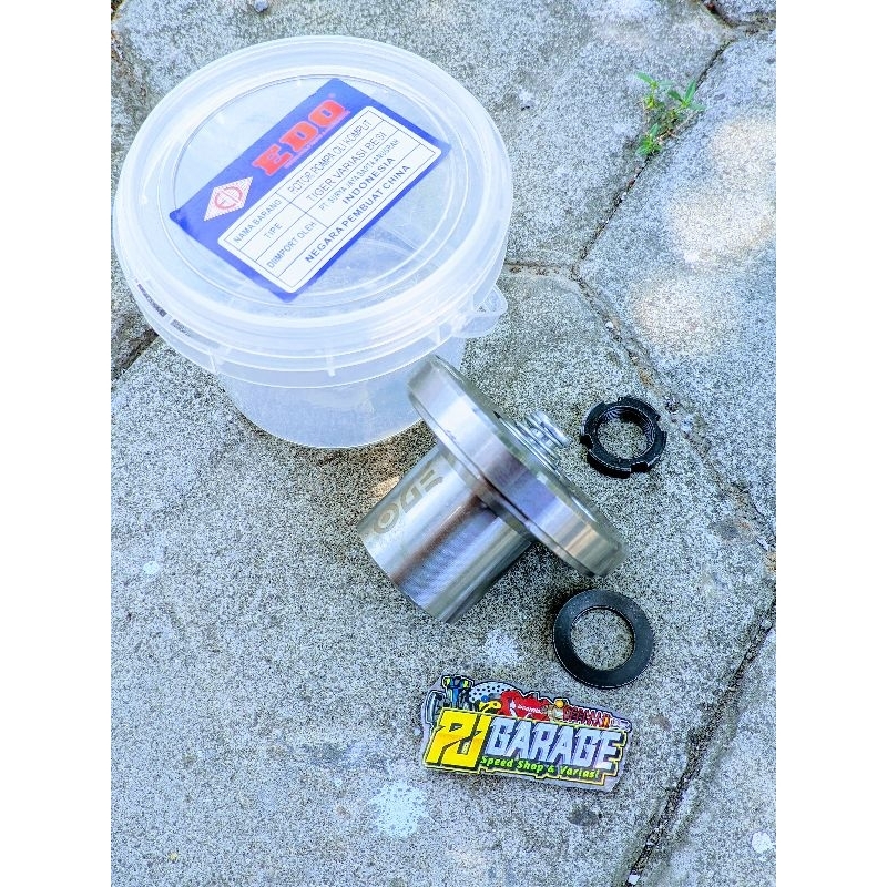 Rotor pompa oli Tiger besi Edo rotor pompa oli Edo