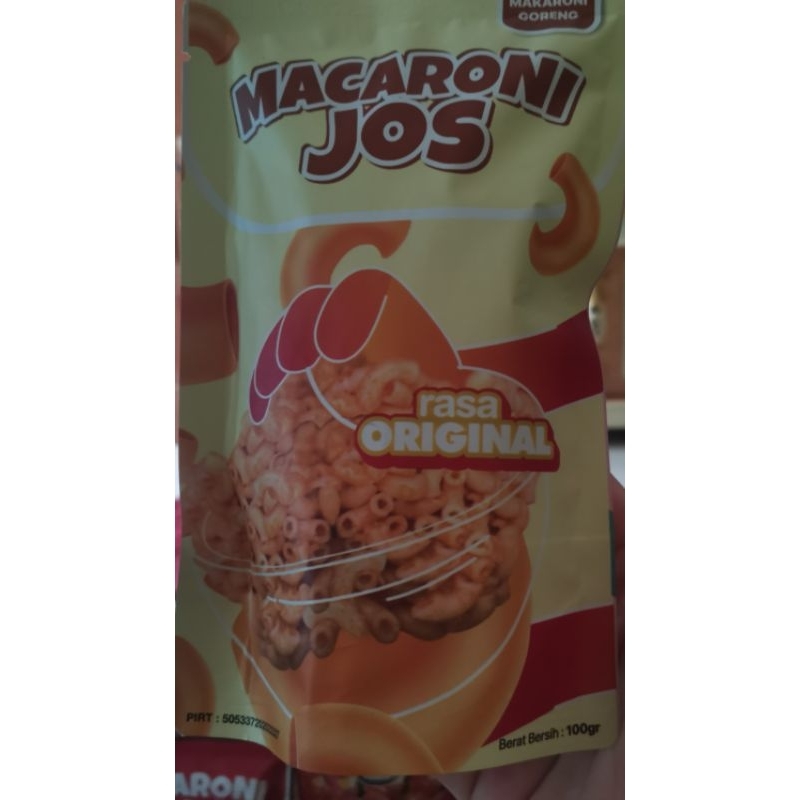 

Macaroni Goreng ❤️