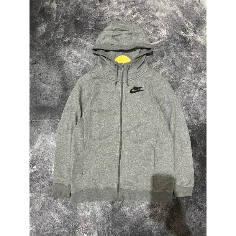 HOODIE ZIPPER NIKE SECOND