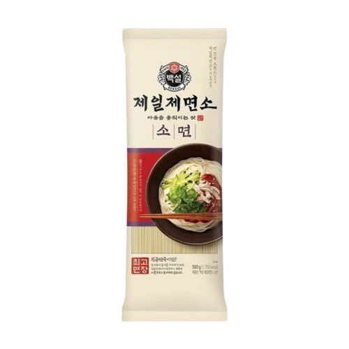 

KOREAN STYLE NOODLES 500g