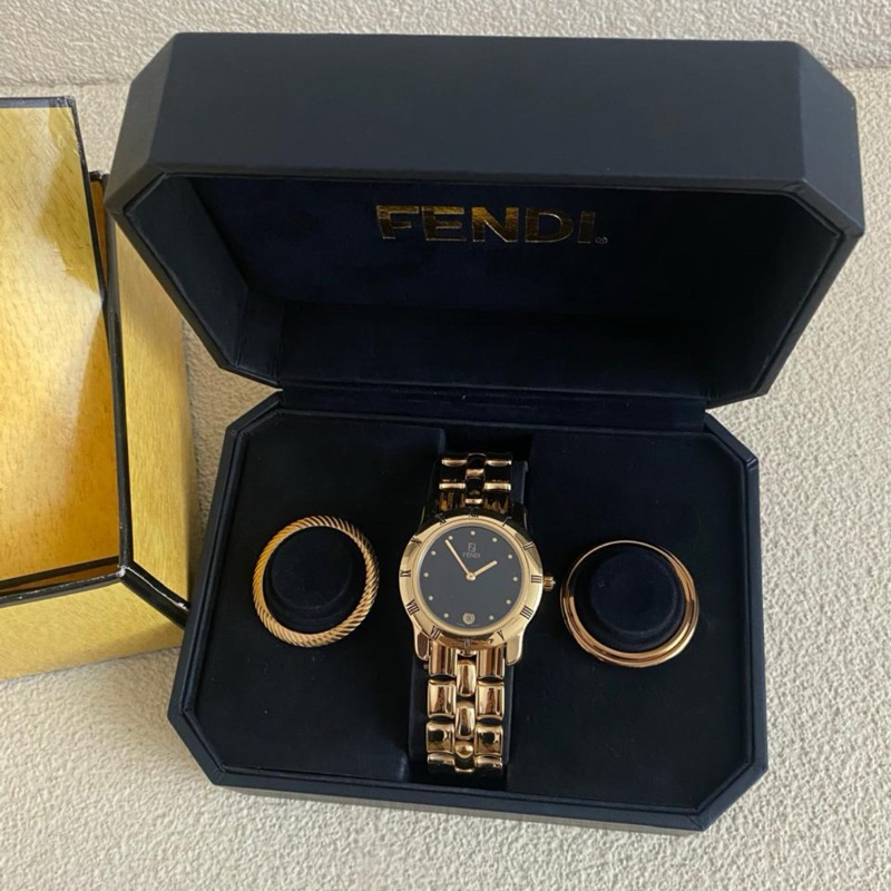 Jam Tangan Fendi original jam tangan wanita fendi authentic jam branded ladies