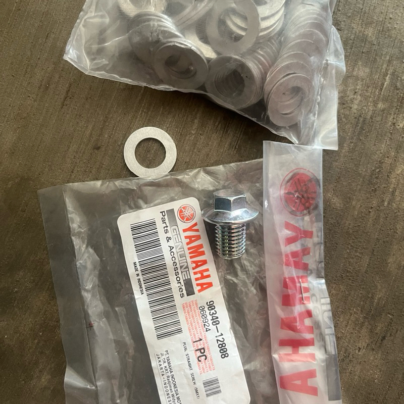 BAUT TAP OLI ORIGINAL YAMAHA AEROX NMAX VARIO 150