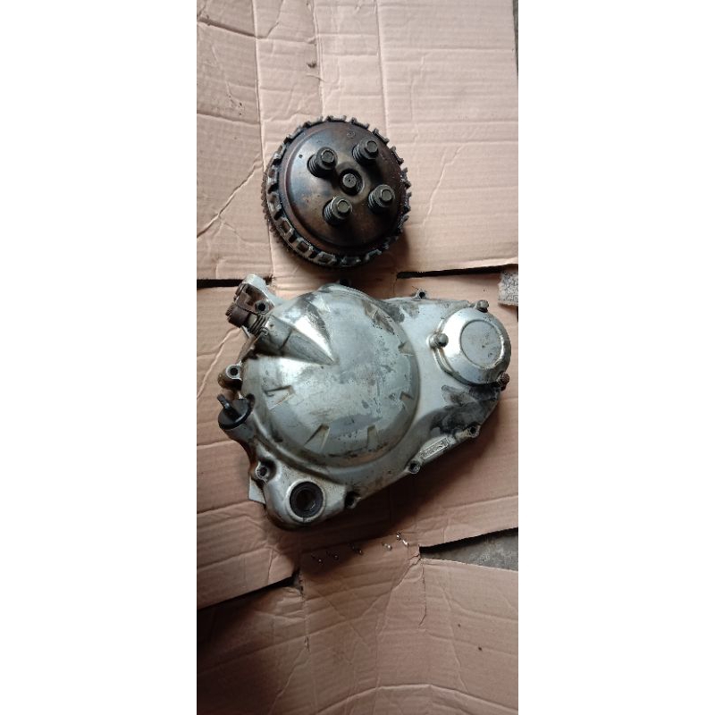 blok kopling MX old/135