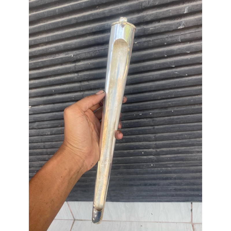 pendok madura ukuran jogja lapis perak 03mm