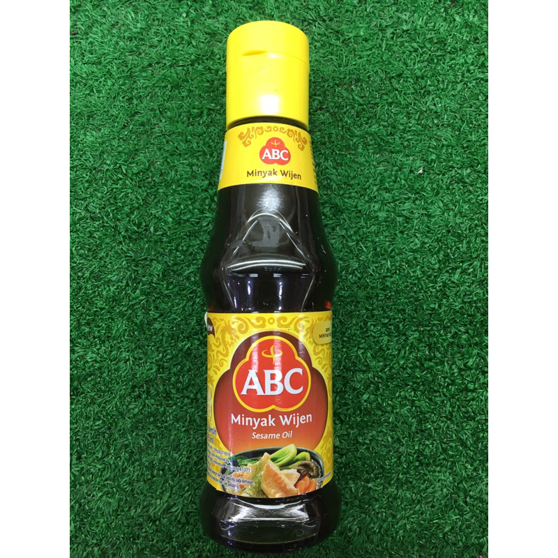 

ABC Sesame Oil/Minyak Wijen 195ml