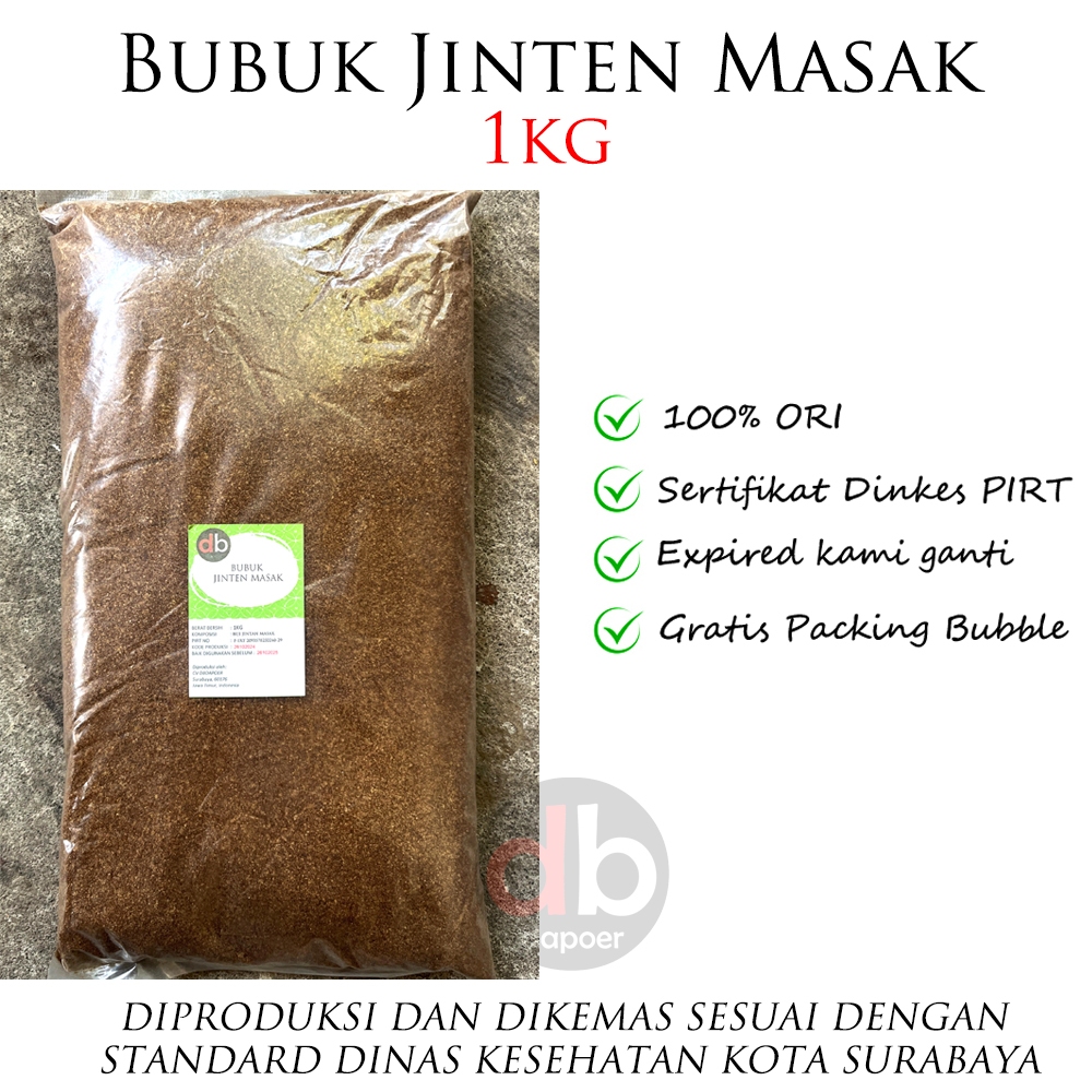 

Bubuk Jinten masak