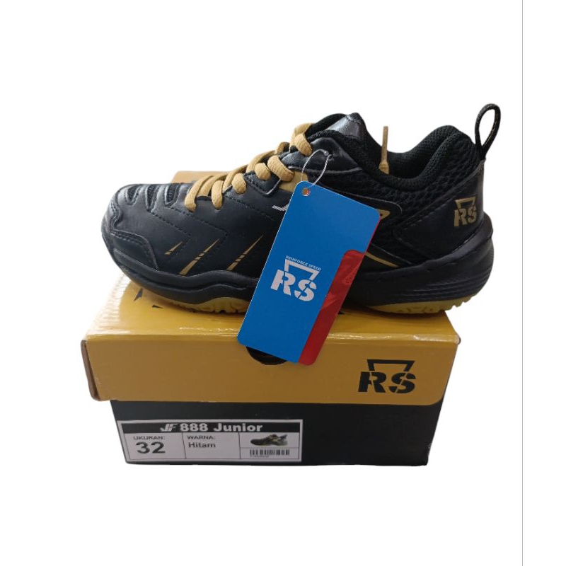 SEPATU BADMINTON ANAK RS ORIGINAL