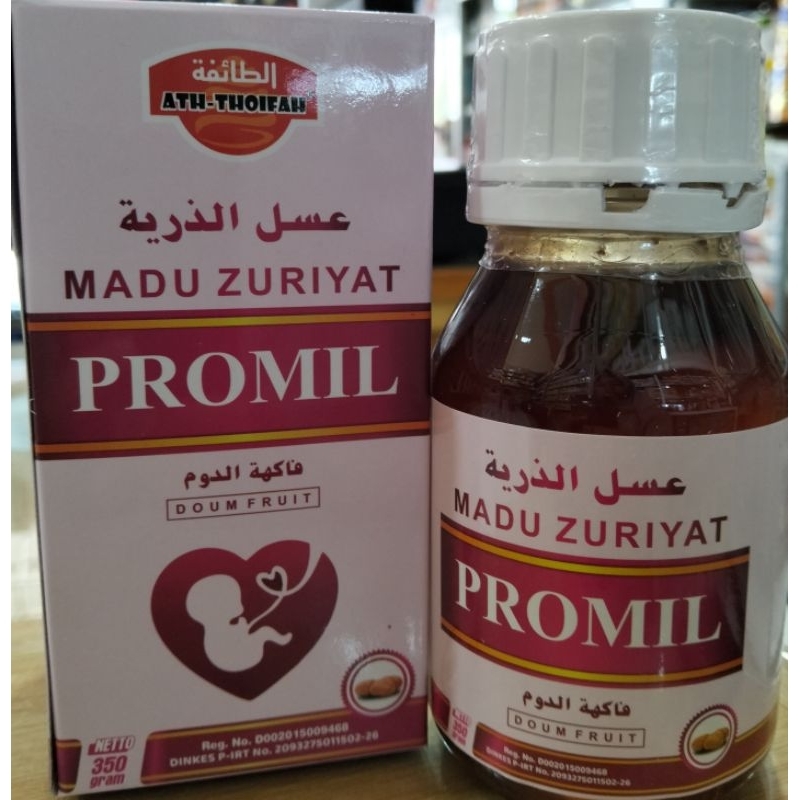 madu zuriat promil ATH-THOIFAH
