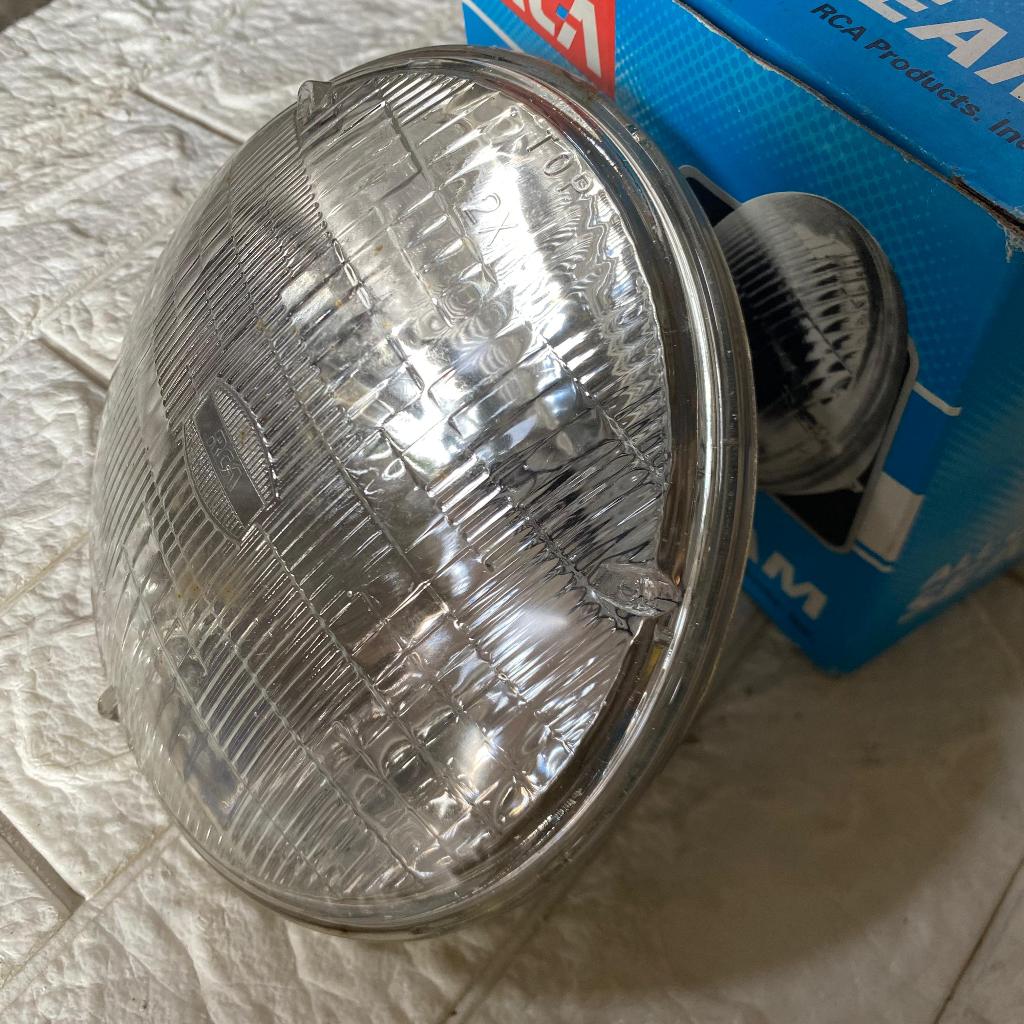 LAMPU DEPAN SEAL BEAM REFLEKTOR SEALED BEAM MODEL 2SB-1-24