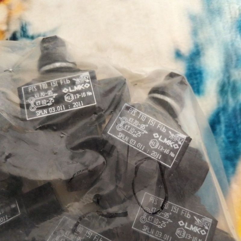 konektor listrik PLN SICAMINDO LMK