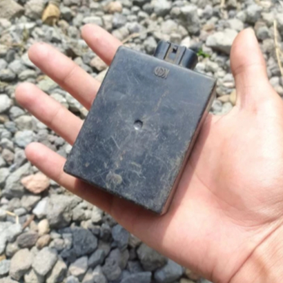 CDI Satria 2tak CDI ECU Suzuki Satria 2Tak 2tak Lumba 120 RU KGD Original Copotan Murah meriah