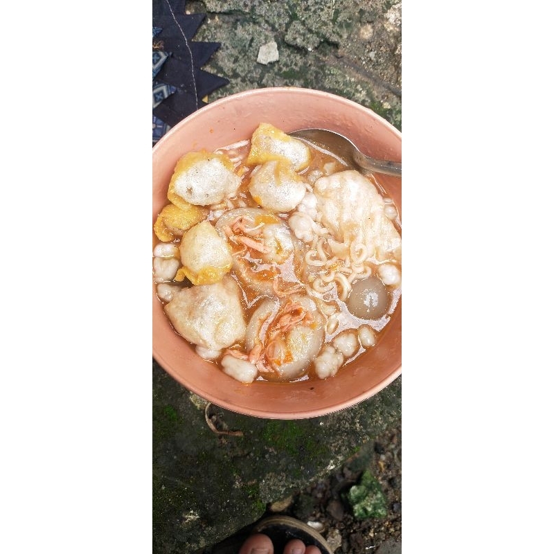 

BACIWIR( Baso Aci Ayam Suwir )