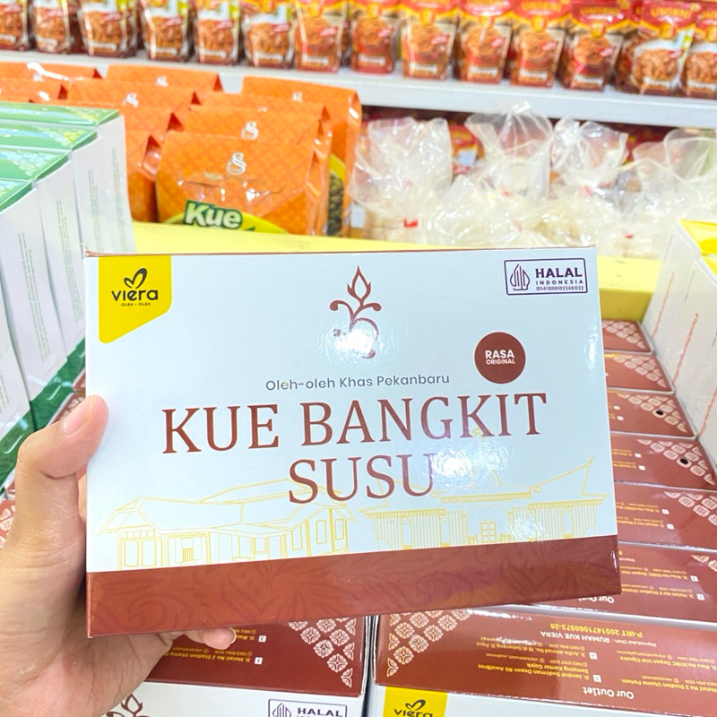 

KUE BANGKIT SUSU - RASA ORIGINAL