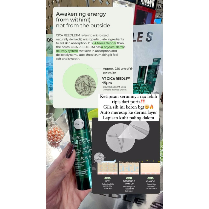 JASTIPJEPANGKAK VT Reedle