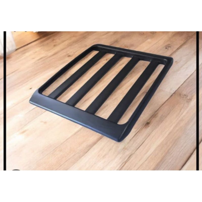 include paket crosbar jepit roof rail+roof RAck urban mobil calya Sigra
