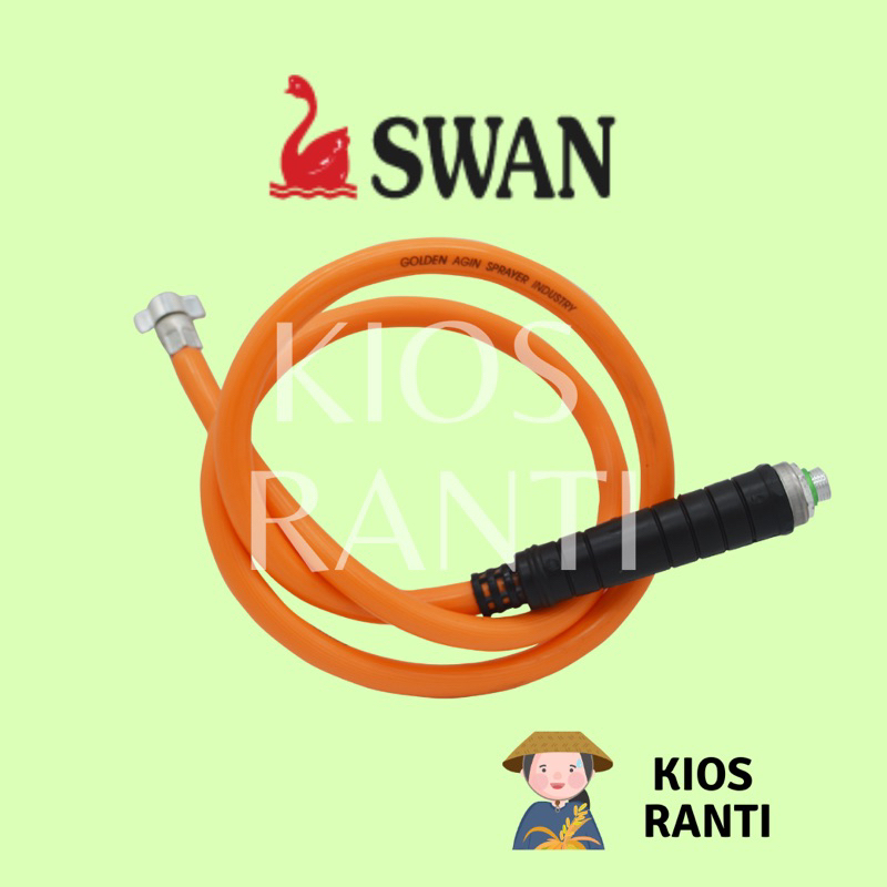 Selang Sprayer Swan Original Tangki Semprot Elektrik dan Manual