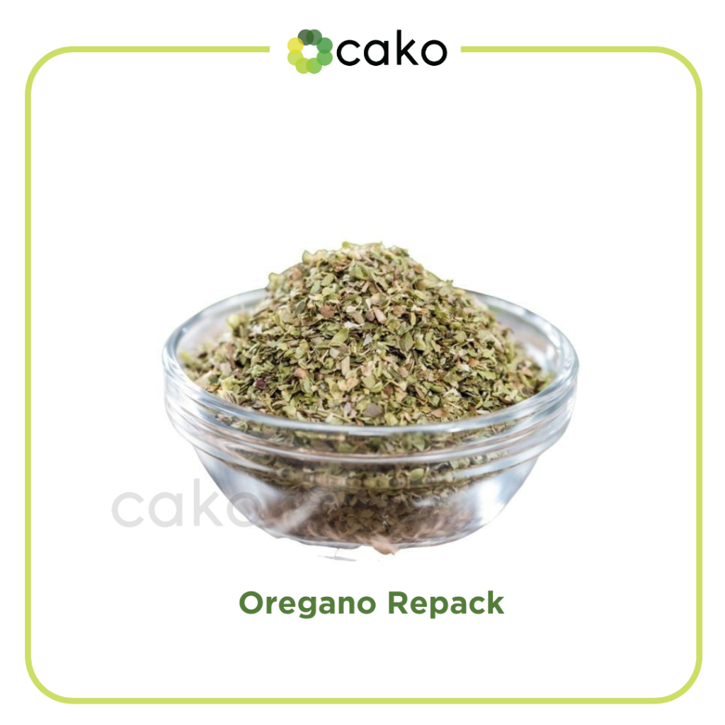 

(REPACK) Oregano 50gr