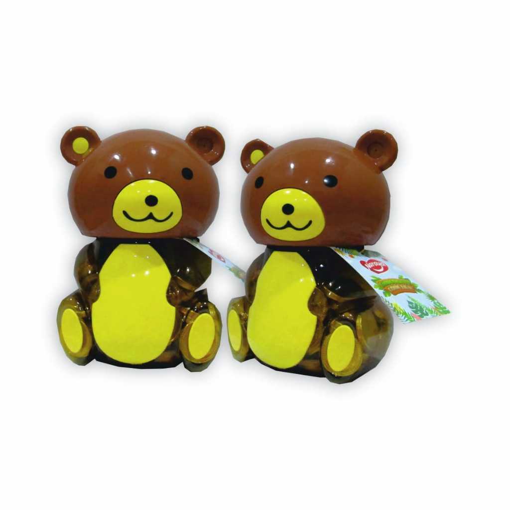 

NARAYA CHOCO COIN BEAR